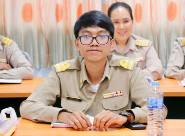 การประชุมข้าราชการ พนักงานราชการ และลูกจ้างประจำ ... พารามิเตอร์รูปภาพ 21